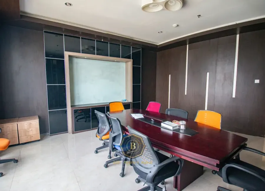Billionaire's Agent - Dijual Ruang Kantor 1 Lantai di AXA Tower, Kuningan Setiabudi Jakarta