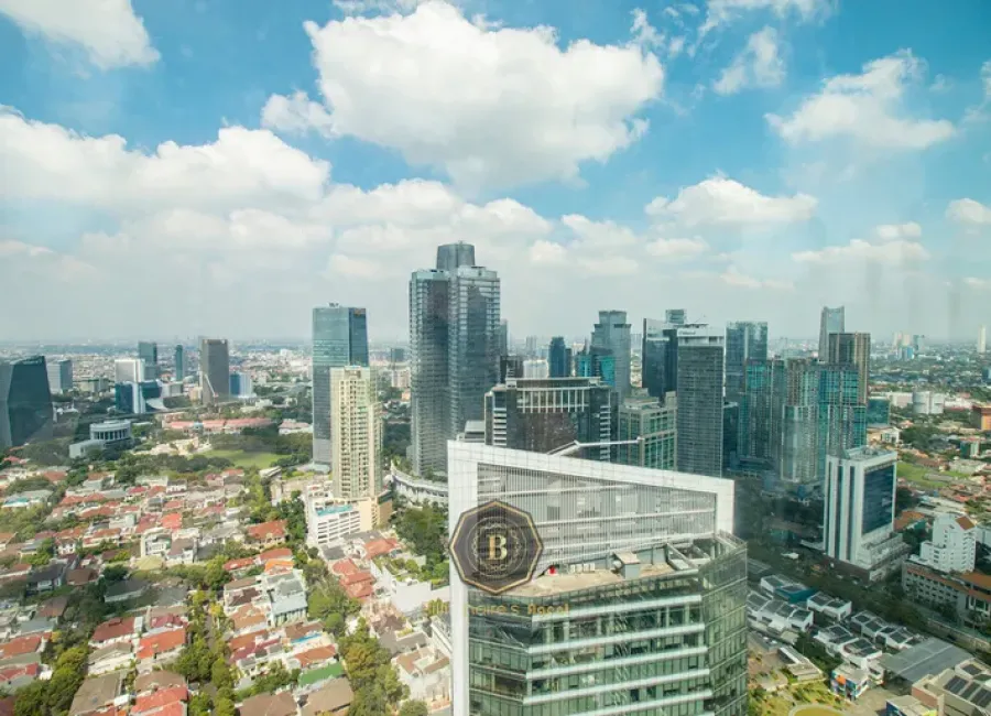 Billionaire's Agent - Dijual Ruang Kantor 1 Lantai di AXA Tower, Kuningan Setiabudi Jakarta