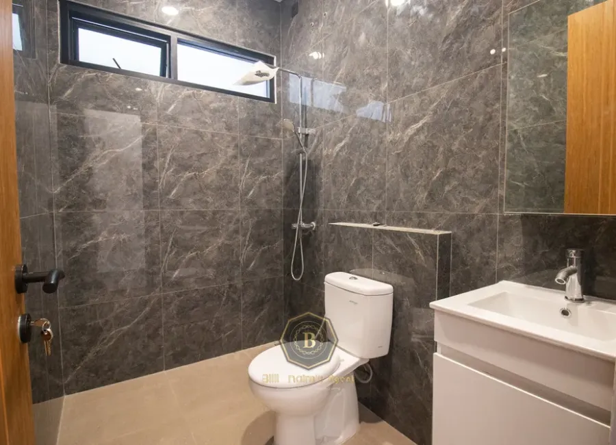 Billionaire's Agent - Dijual Rumah Baru 4 Kamar di Lebak Bulus, Jakarta Selatan