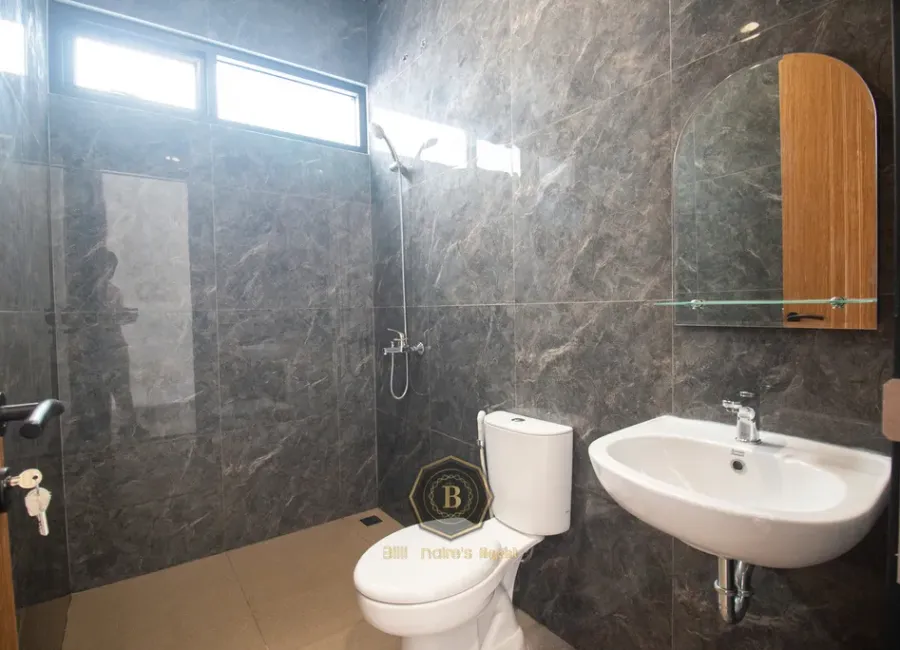 Billionaire's Agent - Dijual Rumah Baru 4 Kamar di Lebak Bulus, Jakarta Selatan