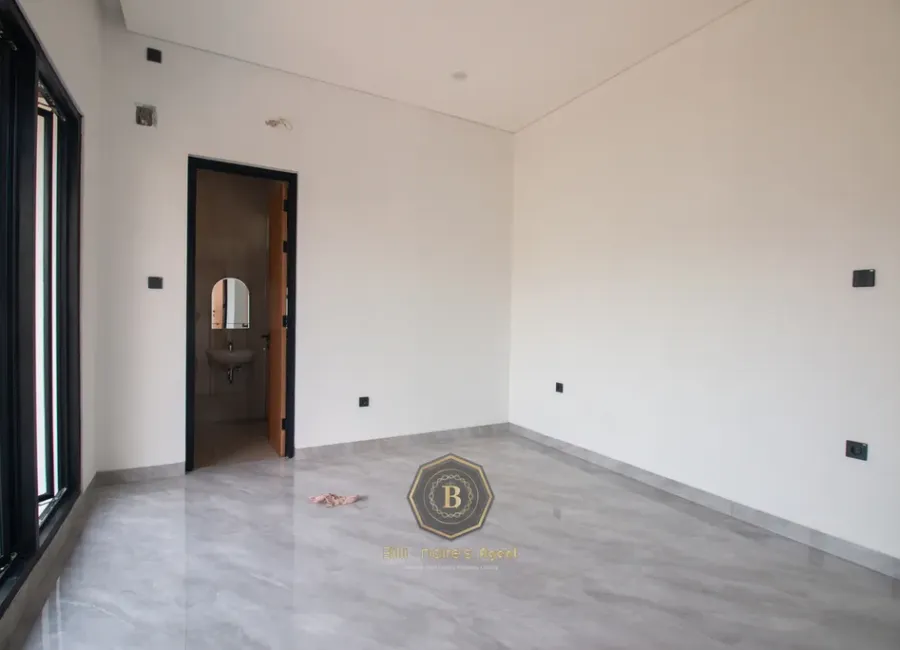 Billionaire's Agent - Dijual Rumah Baru 4 Kamar di Lebak Bulus, Jakarta Selatan