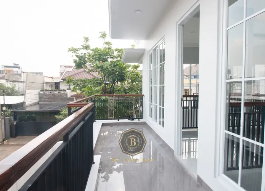 Billionaire's Agent - Dijual Rumah Baru 2 Lantai 4 Kamar di Lebak Bulus Jakarta Selatan