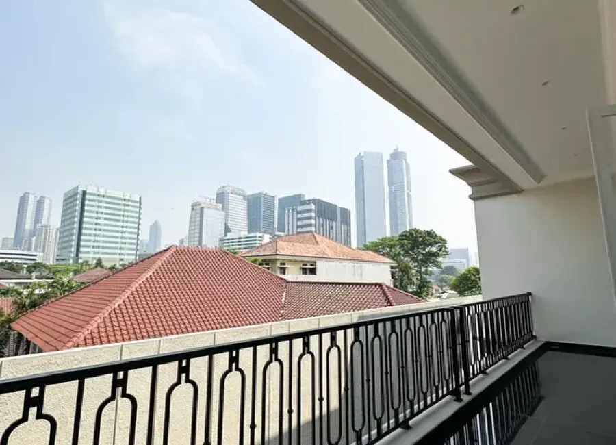 Billionaire's Agent - Dijual Rumah Mewah di Patra Kuningan Jakarta Selatan