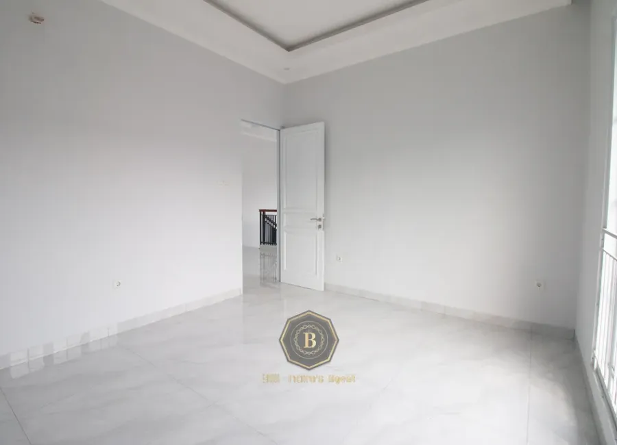 Billionaire's Agent - Dijual Rumah Baru 2 Lantai 4 Kamar di Lebak Bulus Jakarta Selatan