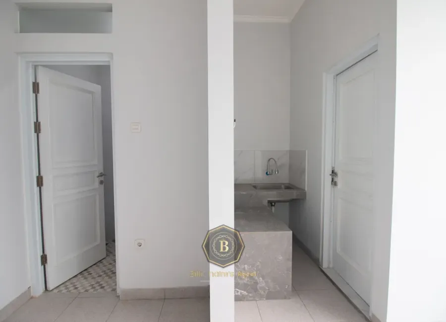 Billionaire's Agent - Dijual Rumah Baru 2 Lantai 4 Kamar di Lebak Bulus Jakarta Selatan