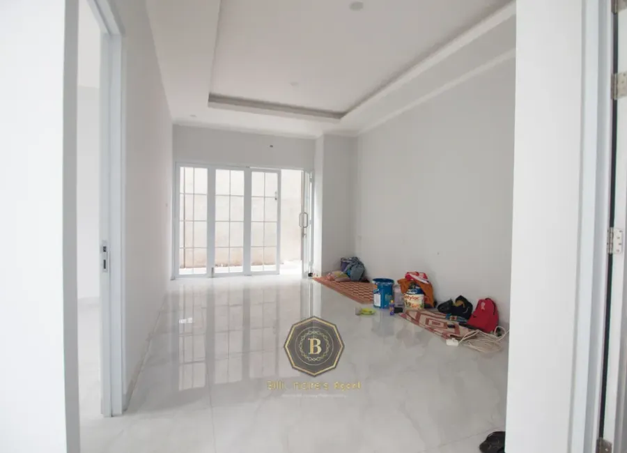 Billionaire's Agent - Dijual Rumah Baru 2 Lantai 4 Kamar di Lebak Bulus Jakarta Selatan