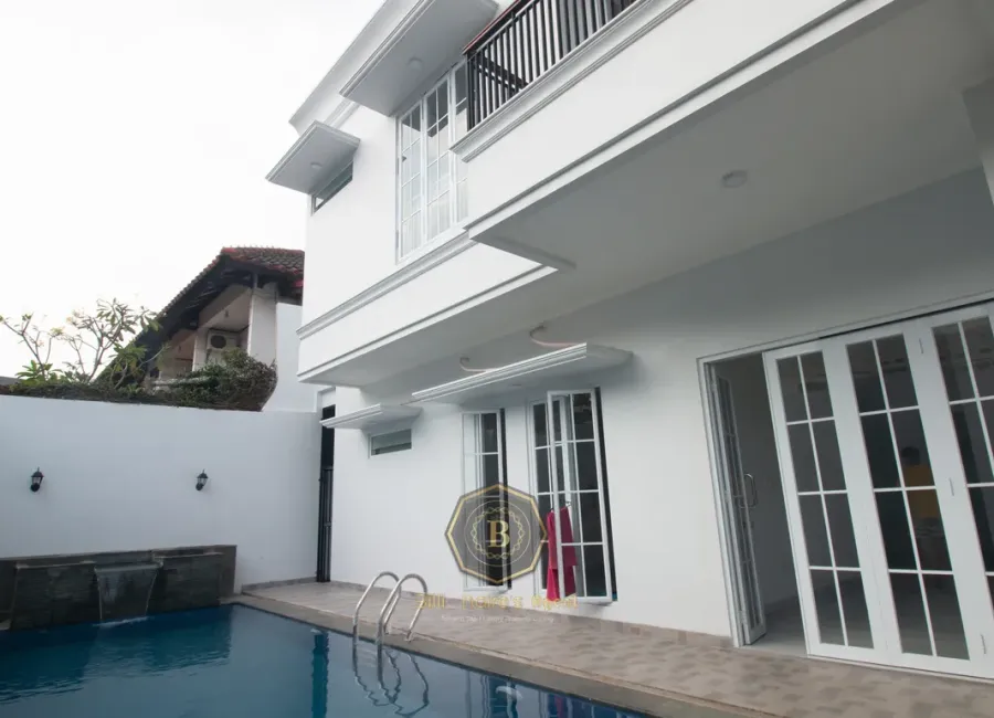 Billionaire's Agent - Dijual Rumah Baru 2 Lantai 4 Kamar di Lebak Bulus Jakarta Selatan