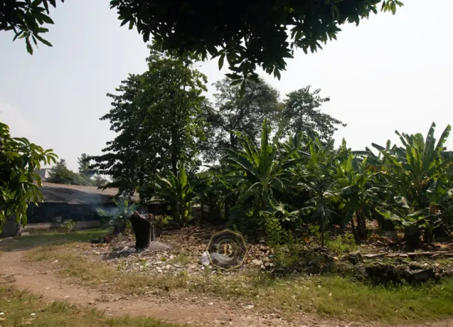 Dijual Tanah Komersial 10.000 m² di Pesing Daan Mogot, Jakarta Barat