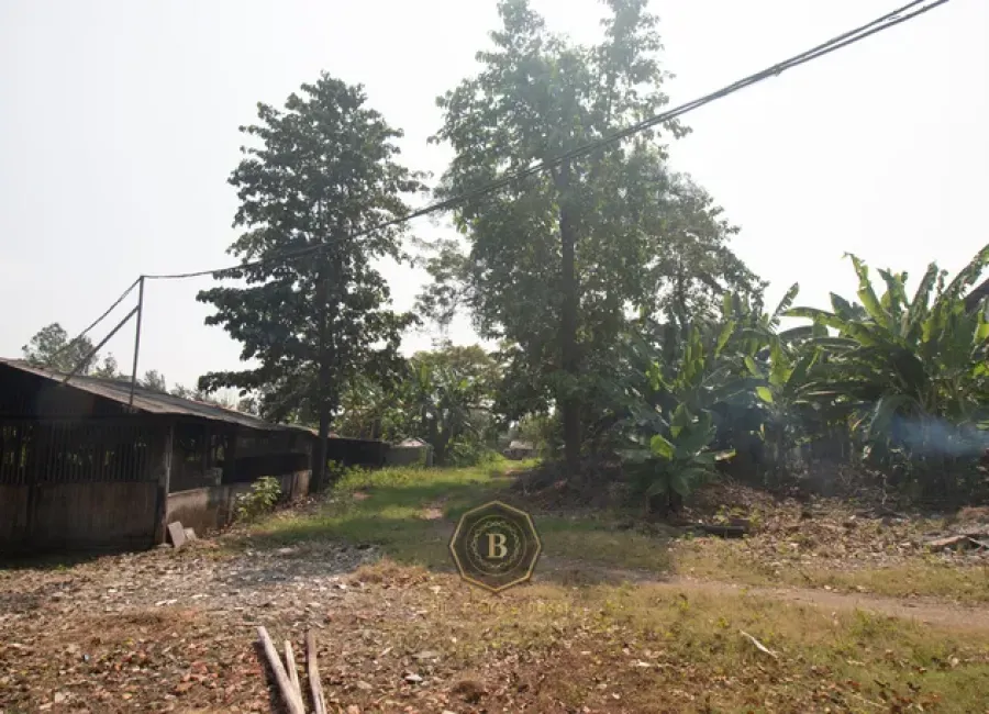 Dijual Tanah Komersial 10.000 m² di Pesing Daan Mogot, Jakarta Barat