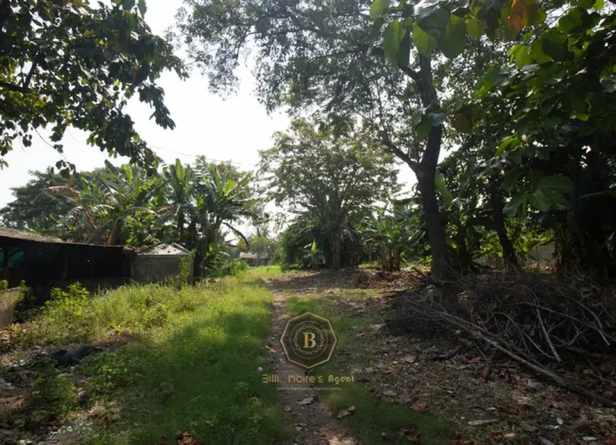 Dijual Tanah Komersial 10.000 m² di Pesing Daan Mogot, Jakarta Barat