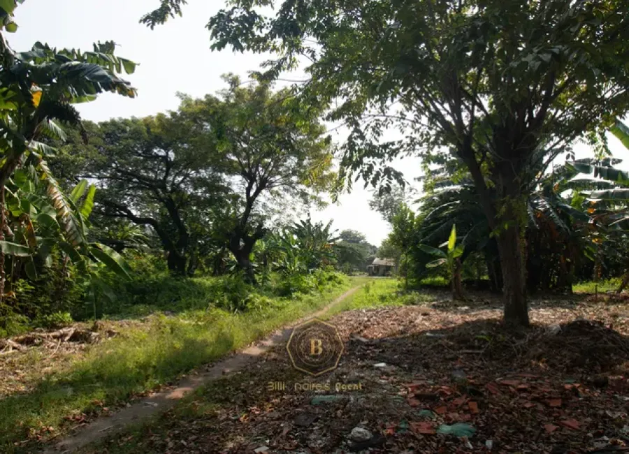 Dijual Tanah Komersial 10.000 m² di Pesing Daan Mogot, Jakarta Barat