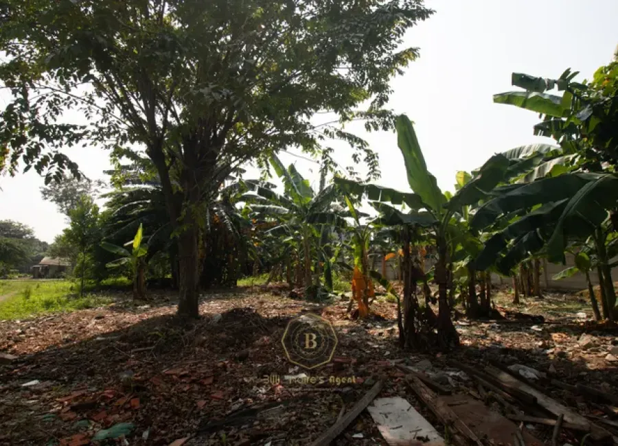 Dijual Tanah Komersial 10.000 m² di Pesing Daan Mogot, Jakarta Barat