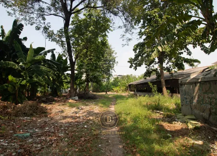 Dijual Tanah Komersial 10.000 m² di Pesing Daan Mogot, Jakarta Barat