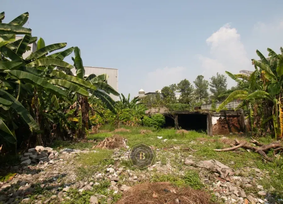 Dijual Tanah Komersial 10.000 m² di Pesing Daan Mogot, Jakarta Barat