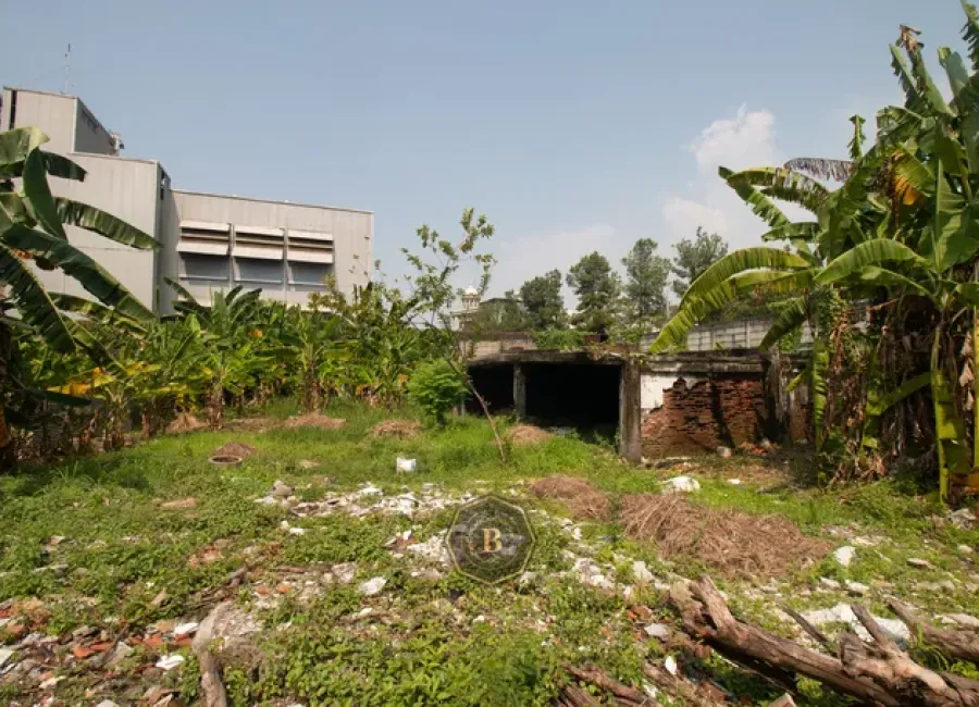 Dijual Tanah Komersial 10.000 m² di Pesing Daan Mogot, Jakarta Barat