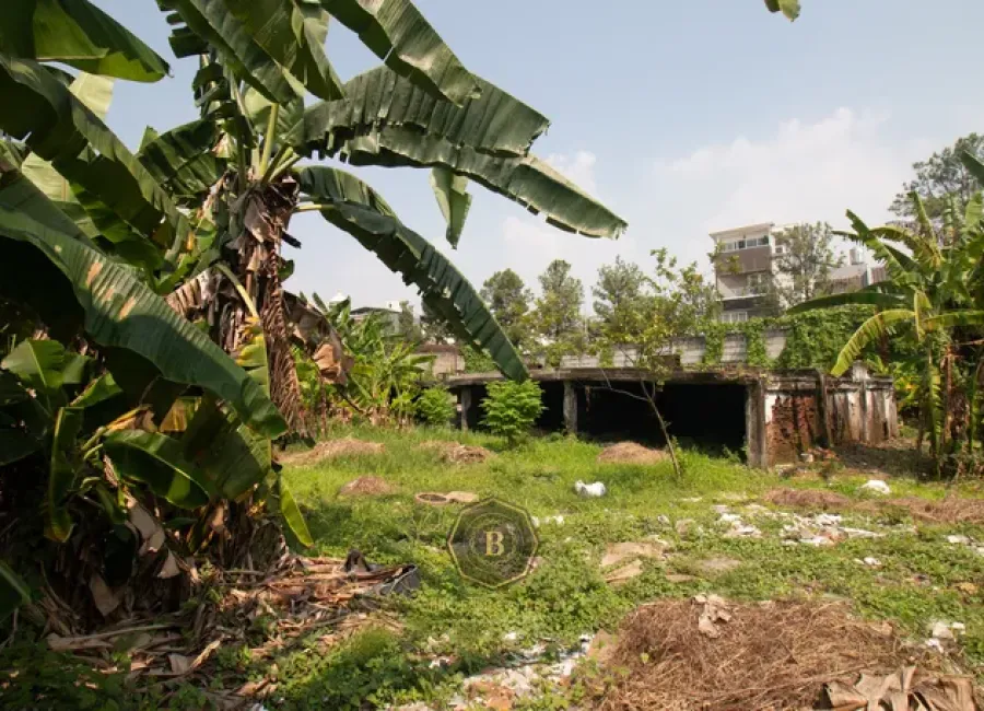 Dijual Tanah Komersial 10.000 m² di Pesing Daan Mogot, Jakarta Barat