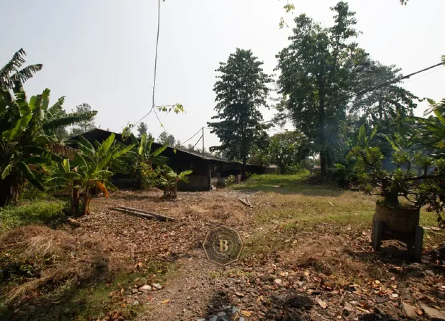 Dijual Tanah Komersial 10.000 m² di Pesing Daan Mogot, Jakarta Barat