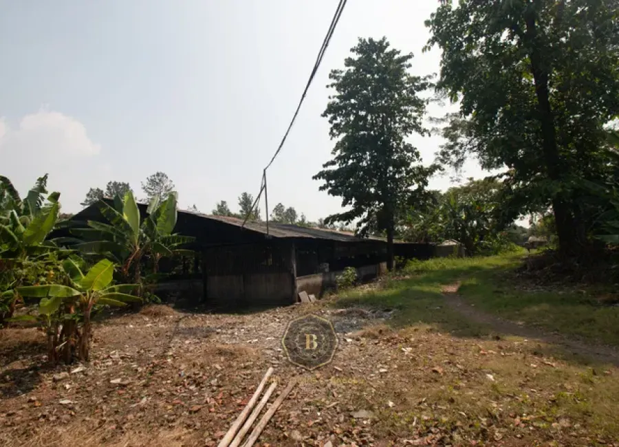 Dijual Tanah Komersial 10.000 m² di Pesing Daan Mogot, Jakarta Barat