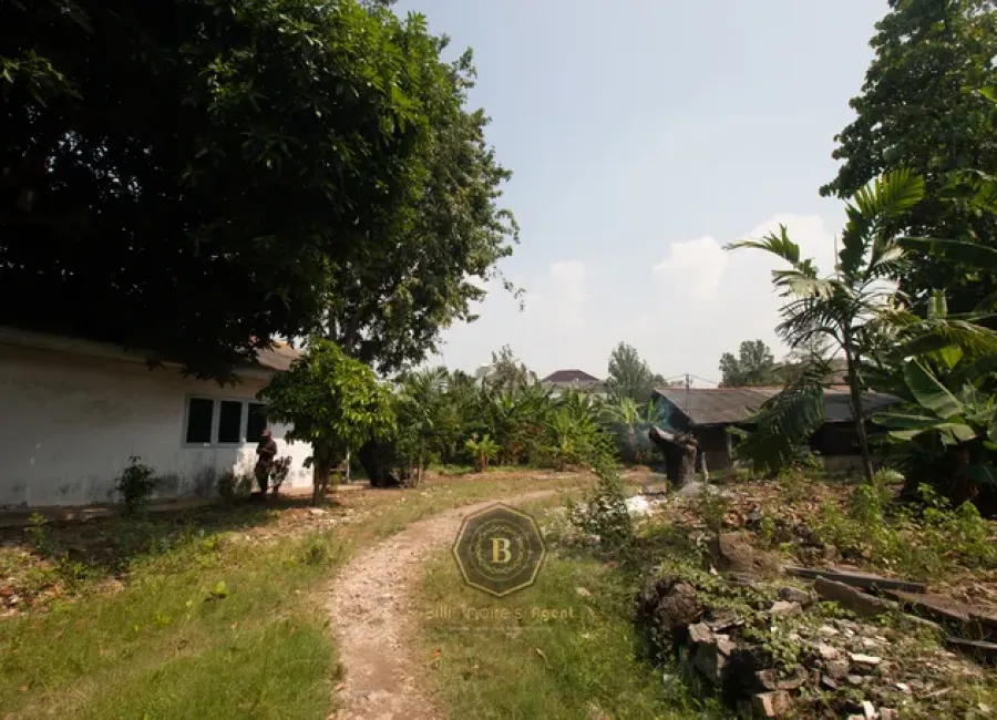 Dijual Tanah Komersial 10.000 m² di Pesing Daan Mogot, Jakarta Barat