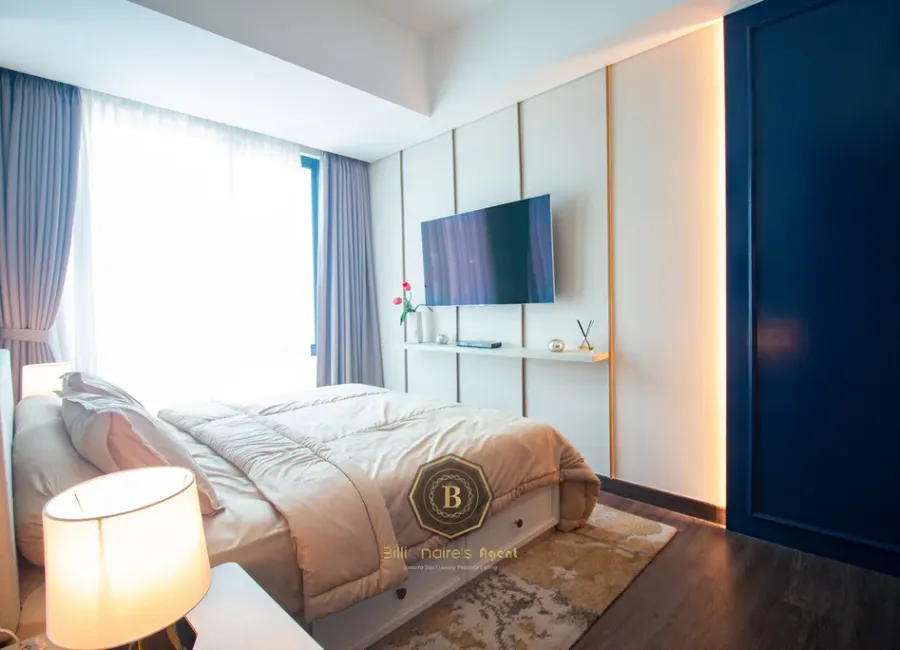 Dijual Apartemen 2 Kamar di Tower Elegance Southgate Residence Jakarta