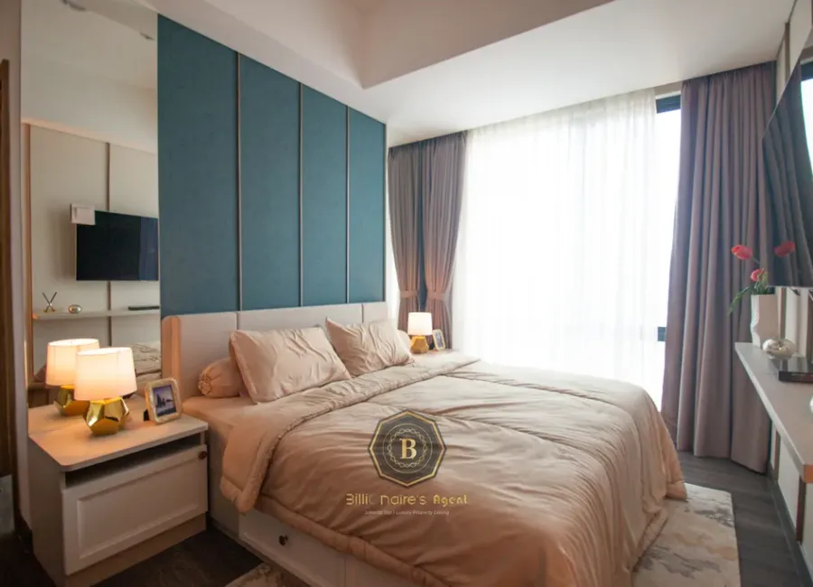 Dijual Apartemen 2 Kamar di Tower Elegance Southgate Residence Jakarta