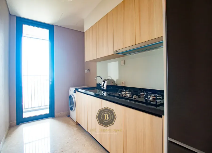 Dijual Apartemen 2 Kamar di Tower Elegance Southgate Residence Jakarta