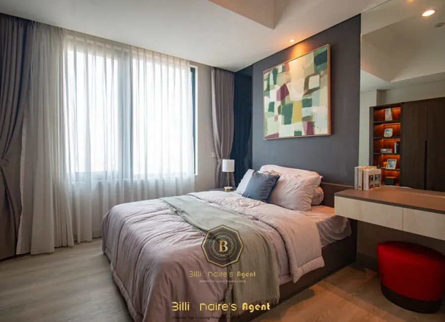 Billionaire's Agent - Dijual Apartemen 2 Kamar di Southgate Tanjung Barat Jakarta