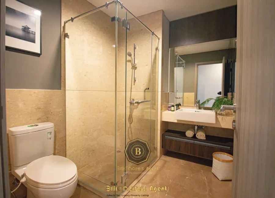 Billionaire's Agent - Dijual Apartemen 2 Kamar di Southgate Tanjung Barat Jakarta