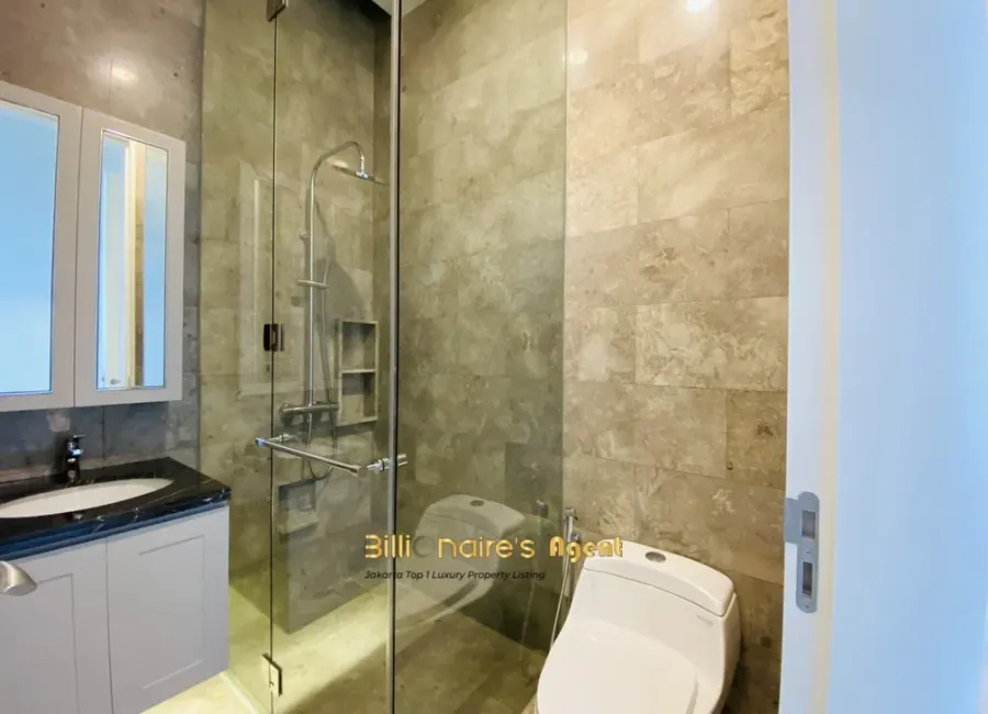 Billionaire's Agent - Dijual Apartemen 5 Lantai dan Private Lift di The Stature Jakarta