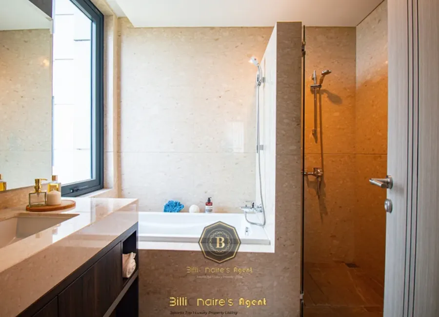 Billionaire's Agent - Dijual Apartemen 2 Kamar di Southgate Tanjung Barat Jakarta