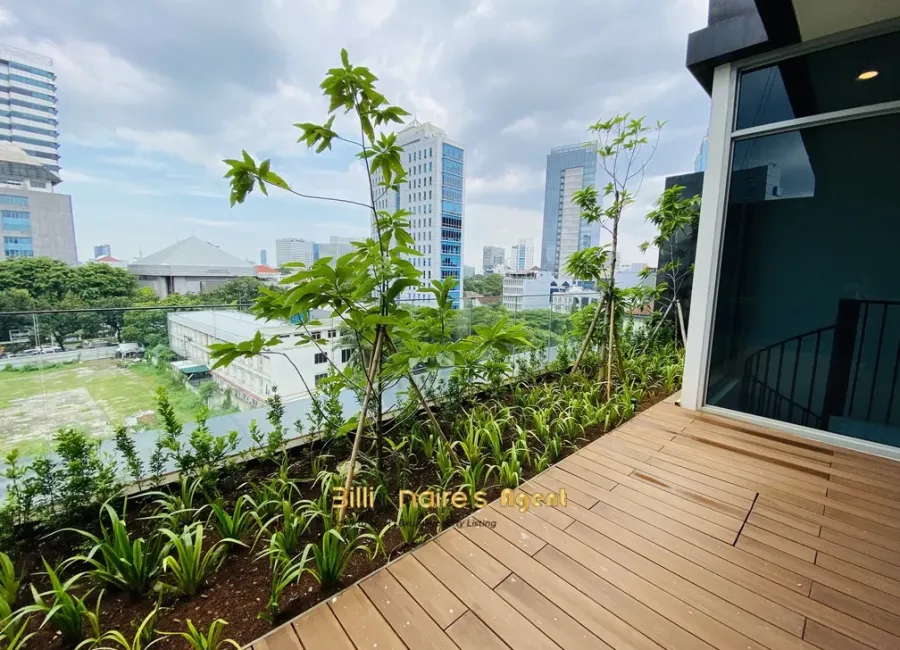 Billionaire's Agent - Dijual Apartemen 5 Lantai dan Private Lift di The Stature Jakarta