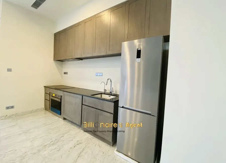 Billionaire's Agent - Dijual Apartemen 5 Lantai dan Private Lift di The Stature Jakarta