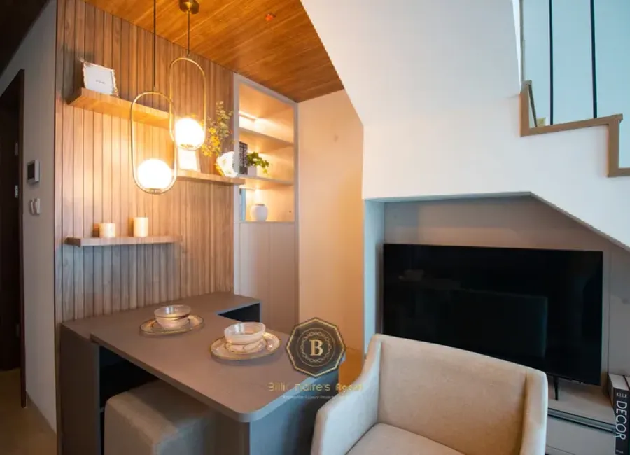 Billionaire's Agent - Dijual Apartemen 2 Lantai 1 Kamar di Southgate Tanjung Barat Jakarta