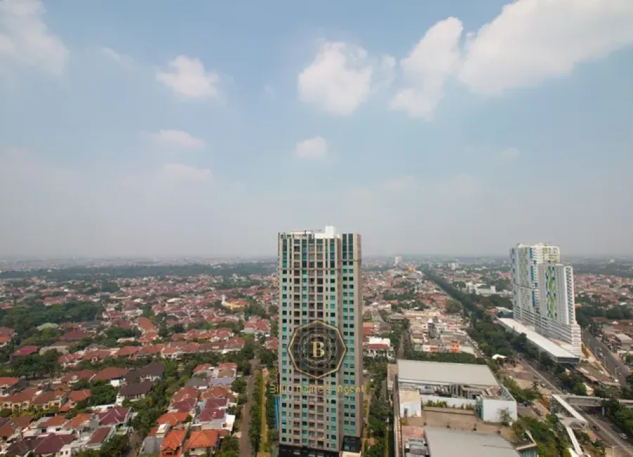 Billionaire's Agent - Dijual Apartemen 2 Lantai 1 Kamar di Southgate Tanjung Barat Jakarta
