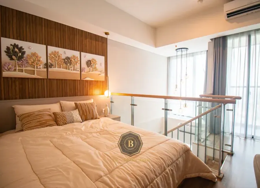 Billionaire's Agent - Dijual Apartemen 2 Lantai 1 Kamar di Southgate Tanjung Barat Jakarta