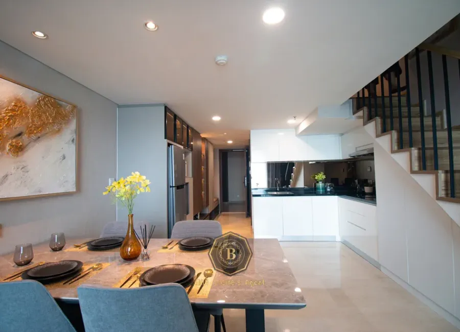 Billionaire's Agent - Dijual Apartemen 2 Lantai 2 Kamar di Southgate Residence Tanjung Barat
