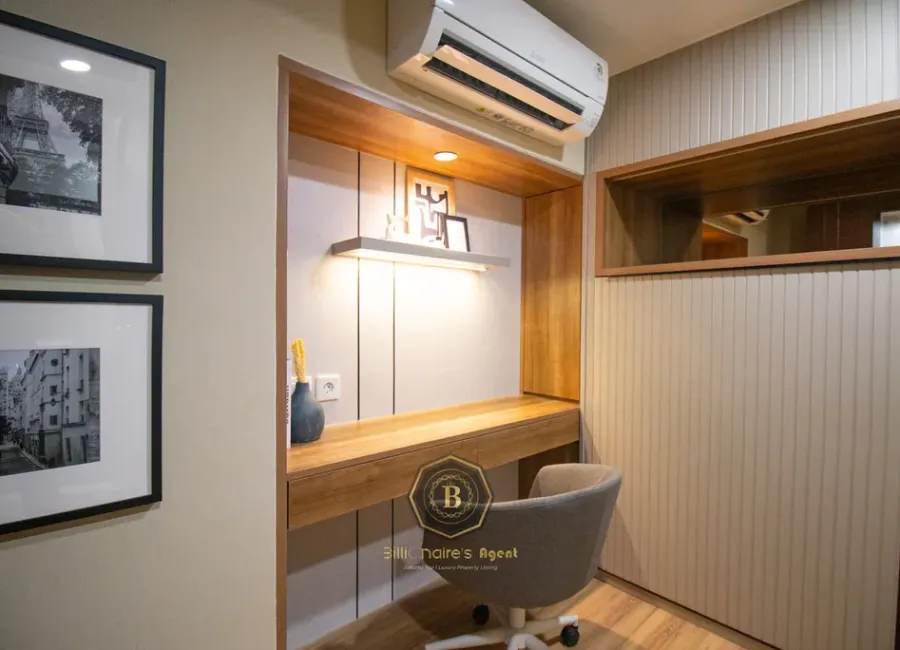 Billionaire's Agent - Dijual Apartemen 2 Lantai 2 Kamar di Southgate Residence Tanjung Barat