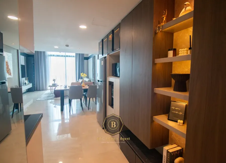 Billionaire's Agent - Dijual Apartemen 2 Lantai 2 Kamar di Southgate Residence Tanjung Barat