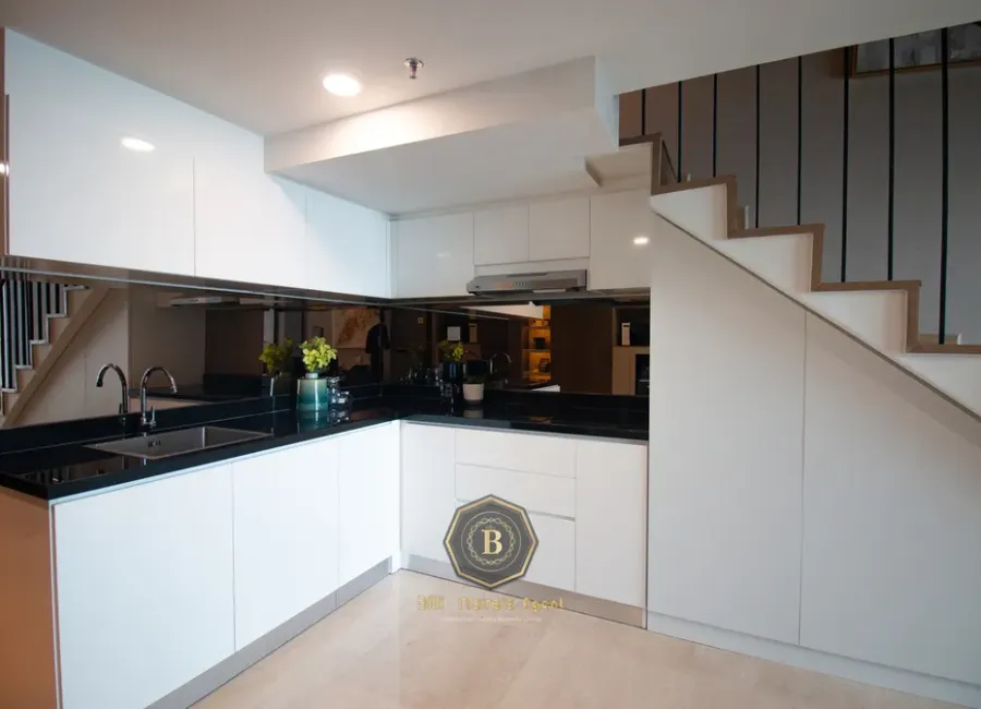 Billionaire's Agent - Dijual Apartemen 2 Lantai 2 Kamar di Southgate Residence Tanjung Barat