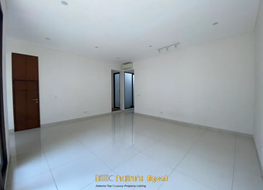 Dijual Rumah 2 Lantai Siap Huni di Permata Hijau, Jakarta Selatan