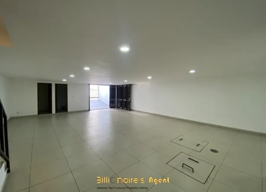 Dijual Rumah 2 Lantai Siap Huni di Permata Hijau, Jakarta Selatan