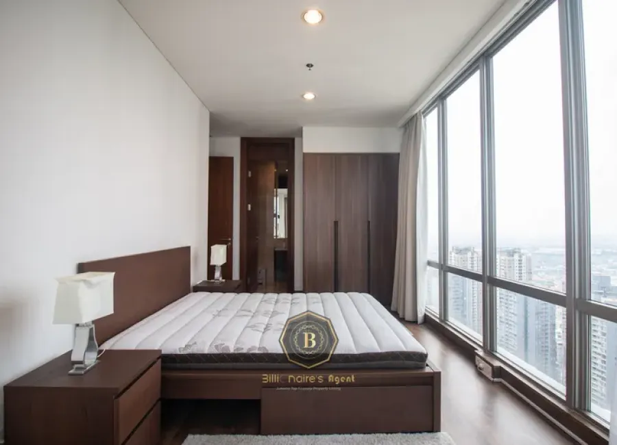 Billionaire's Agent - Disewakan Apartemen The Elements Kuningan Jakarta tipe 2 Kamar Tidur
