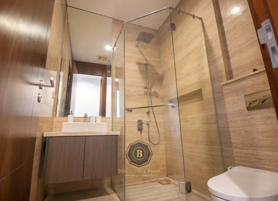 Billionaire's Agent - Disewakan Apartemen The Elements Kuningan Jakarta tipe 2 Kamar Tidur