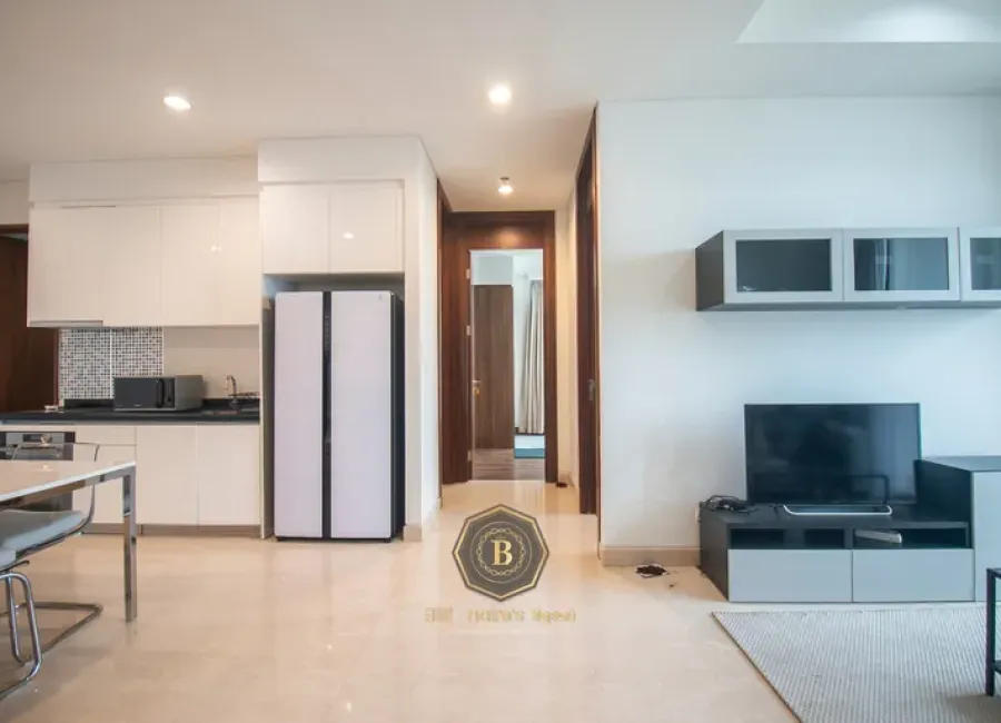 Billionaire's Agent - Disewakan Apartemen The Elements Kuningan Jakarta tipe 2 Kamar Tidur