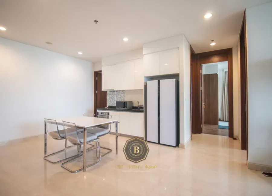 Billionaire's Agent - Disewakan Apartemen The Elements Kuningan Jakarta tipe 2 Kamar Tidur