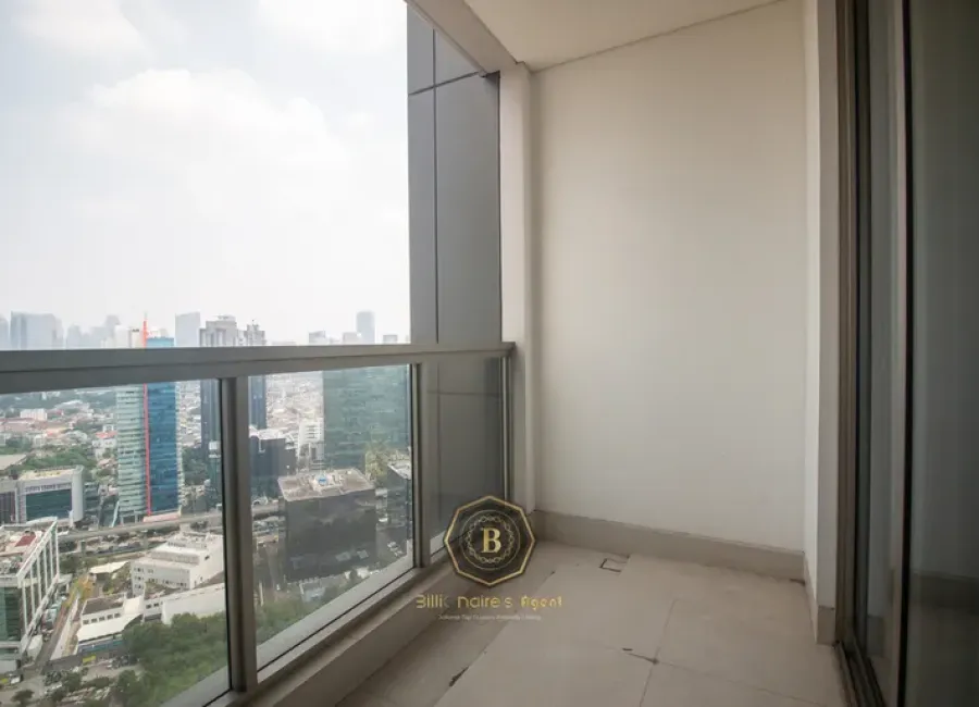 Billionaire's Agent - Disewakan Apartemen The Elements Kuningan Jakarta tipe 2 Kamar Tidur