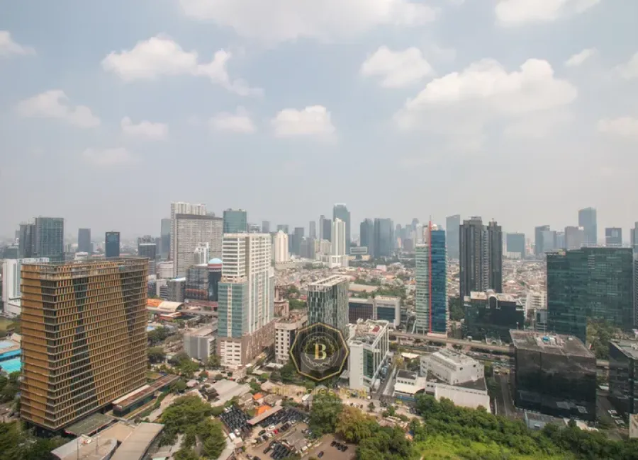 Billionaire's Agent - Disewakan Apartemen The Elements Kuningan Jakarta tipe 2 Kamar Tidur