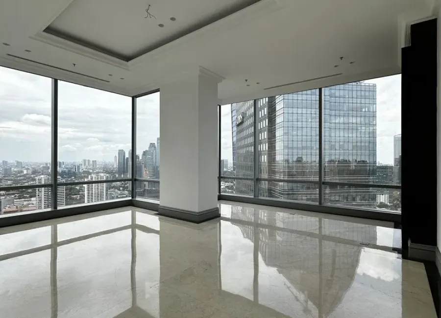 Billionaire's Agent - Dijual Apartemen 4 Kamar Tidur Private Lift di Raffles Residences Jakarta