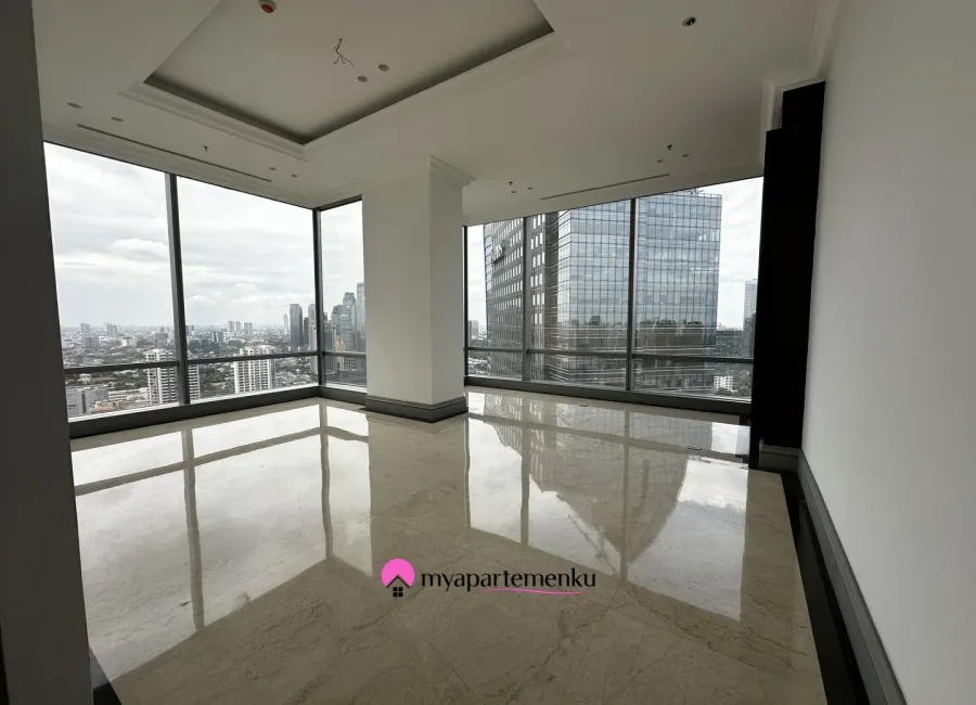 Billionaire's Agent - Dijual Apartemen 4 Kamar Tidur Private Lift di Raffles Residences Jakarta