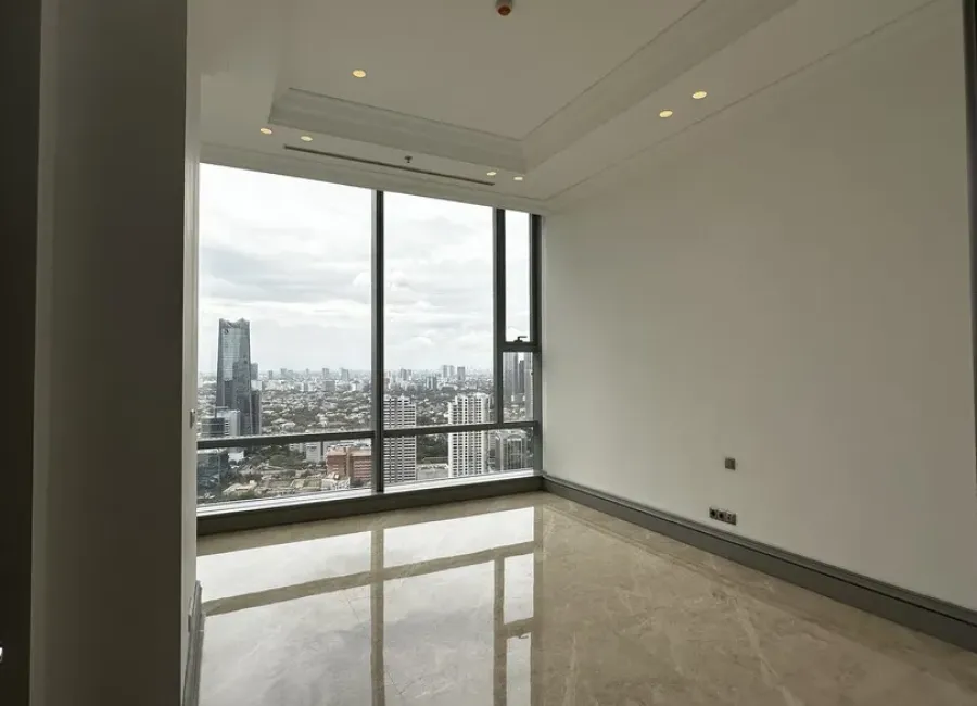 Billionaire's Agent - Dijual Apartemen 4 Kamar Tidur Private Lift di Raffles Residences Jakarta